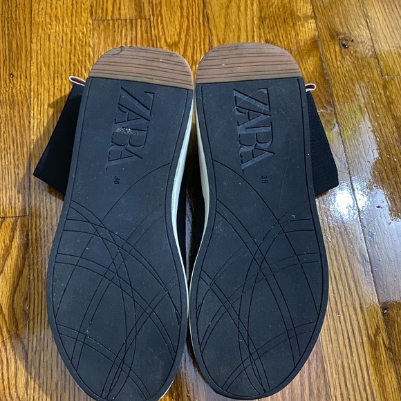 Zara stretchable boots. - Picture 7 of 7